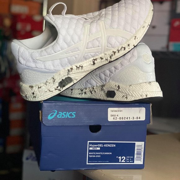 Steve Aoki x ASICS HYPERGEL-KENZEN Shoes Men's - Picture 7 of 15